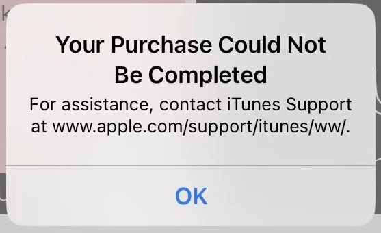 美区 AppleID 内购被限制怎么办？无法订阅升级和充值游戏